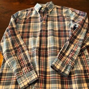 Vineyard Vines Whale button-down shirt